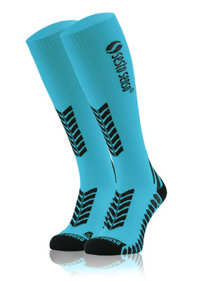 Skarpety Sportowe Podkolanówki Kompresyjne