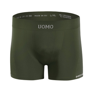 3x Bezszwowe Bokserki Męskie sportowe SOLAR UOMO