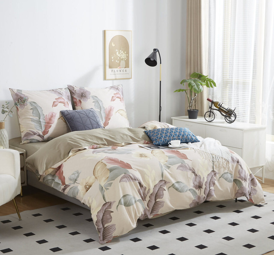 POŚCIEL SATYNA S008