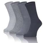 4x Skarpety Medyczne Bezuciskowe Zdrowotne Somedic Milena