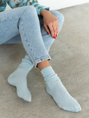 Skarpetki bawełniane bezuciskowe art. 062