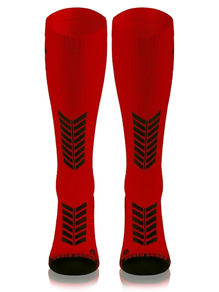 Skarpety Sportowe Podkolanówki Kompresyjne