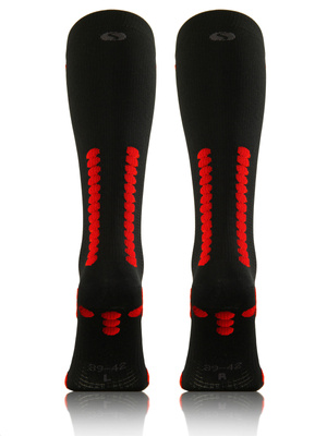 Skarpety Podkolanówki Sportowe Kompresyjne SKB12