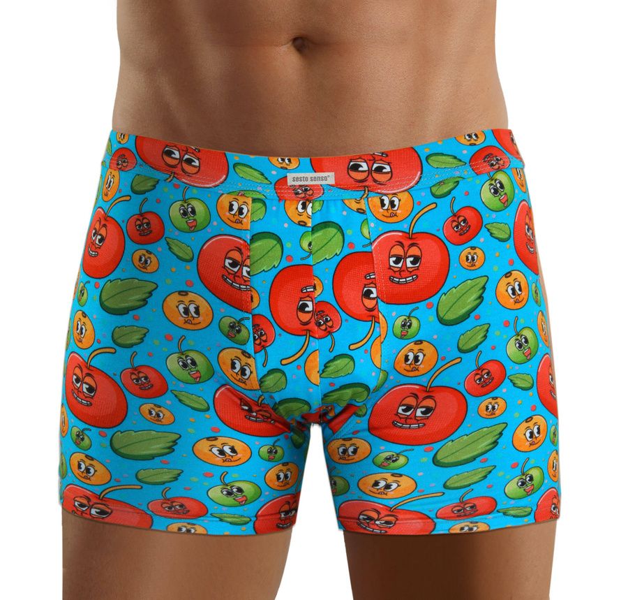 Bokserki Męskie Funny 09