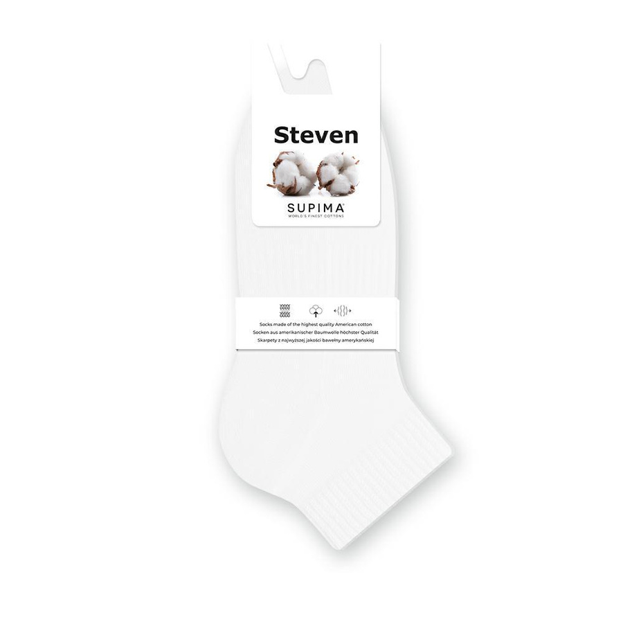 Zakostki półfrotte SUPIMA art. 157 OR001 białe