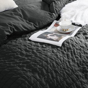 POŚCIEL CREASY CZARNA