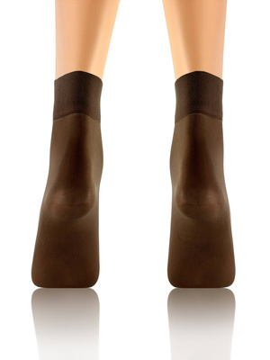 Skarpetki Rajstopowe Emi (2 pary)