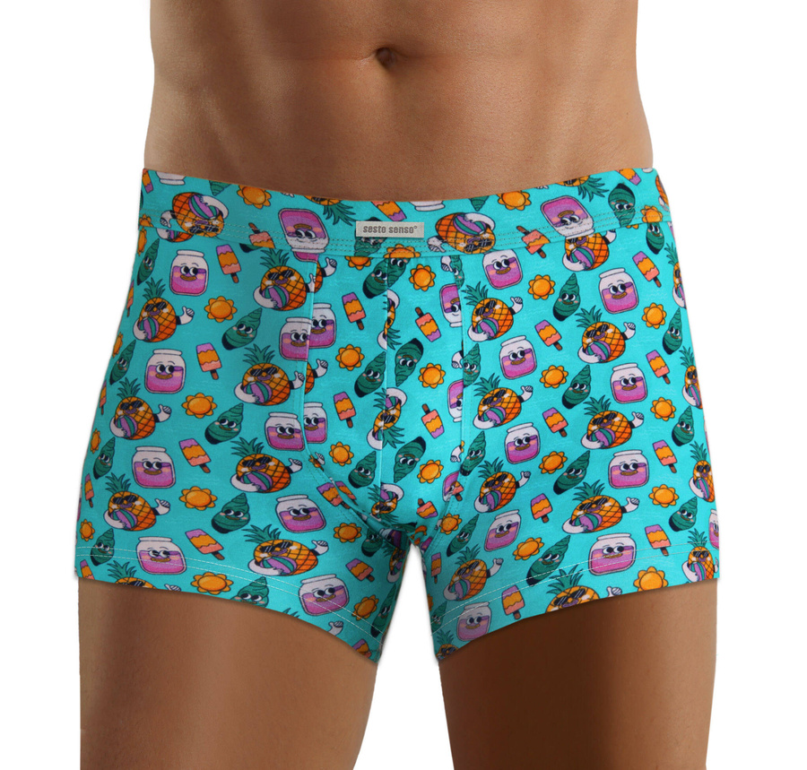 Bokserki Męskie Funny 10