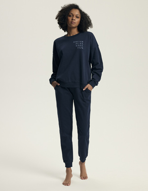 Komplet damski Delancy