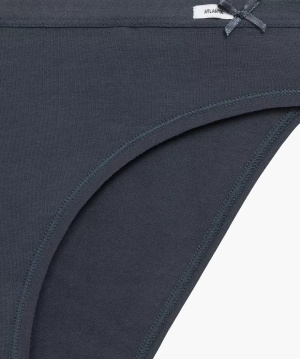 3-PACK Figi damskie sport