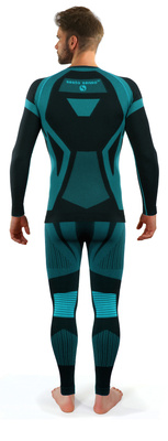 Zestaw bielizny termicznej męskiej Thermo Active