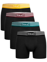 Bokserki Męskie Bawełniane Everlast 4 Pack