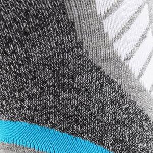 Wełniane podkolanówki narciarskie 51% wełna Ski Sport Sesto Senso – komfort i suchość