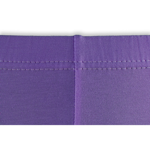 Krótkie sportowe legginsy damskie 95% bawełna Sesto Senso – komfort i trwałość treningu