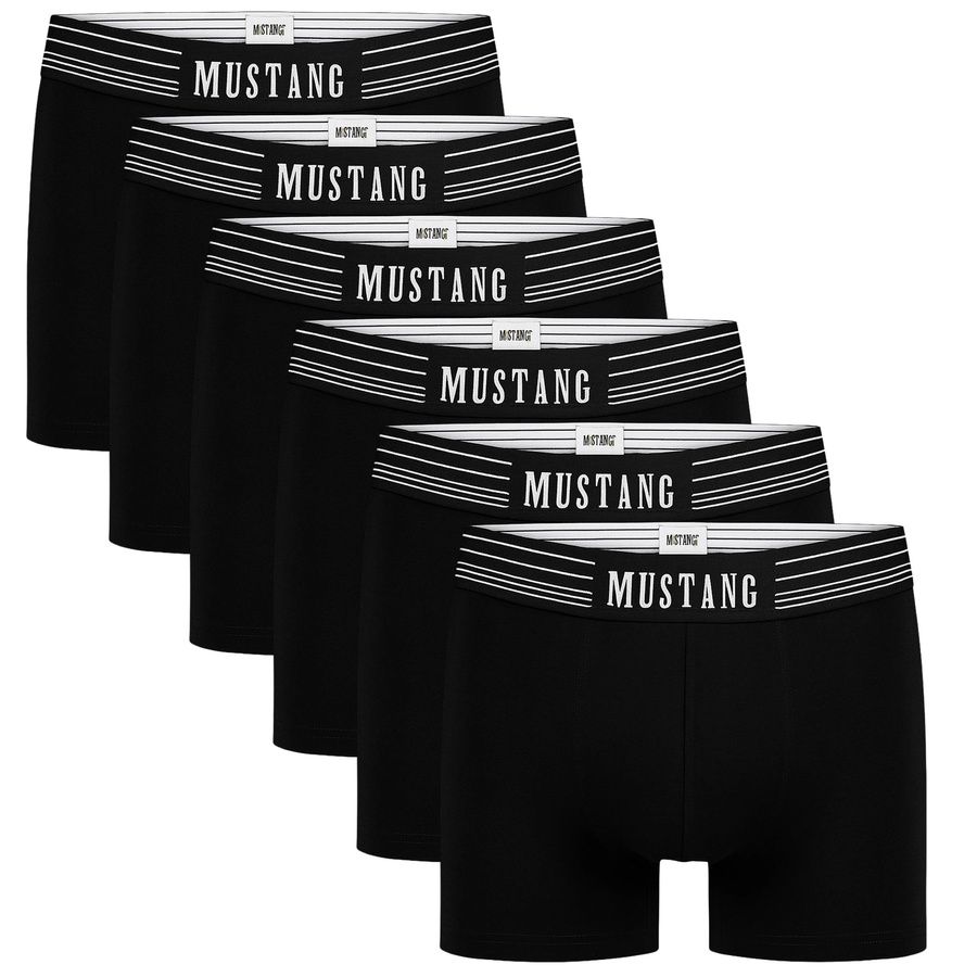 Bokserki Męskie Mustang 4046-1051-400 2 Pack