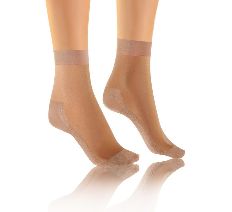 3x Skarpety rajstopowe Damskie Relax 20 DEN