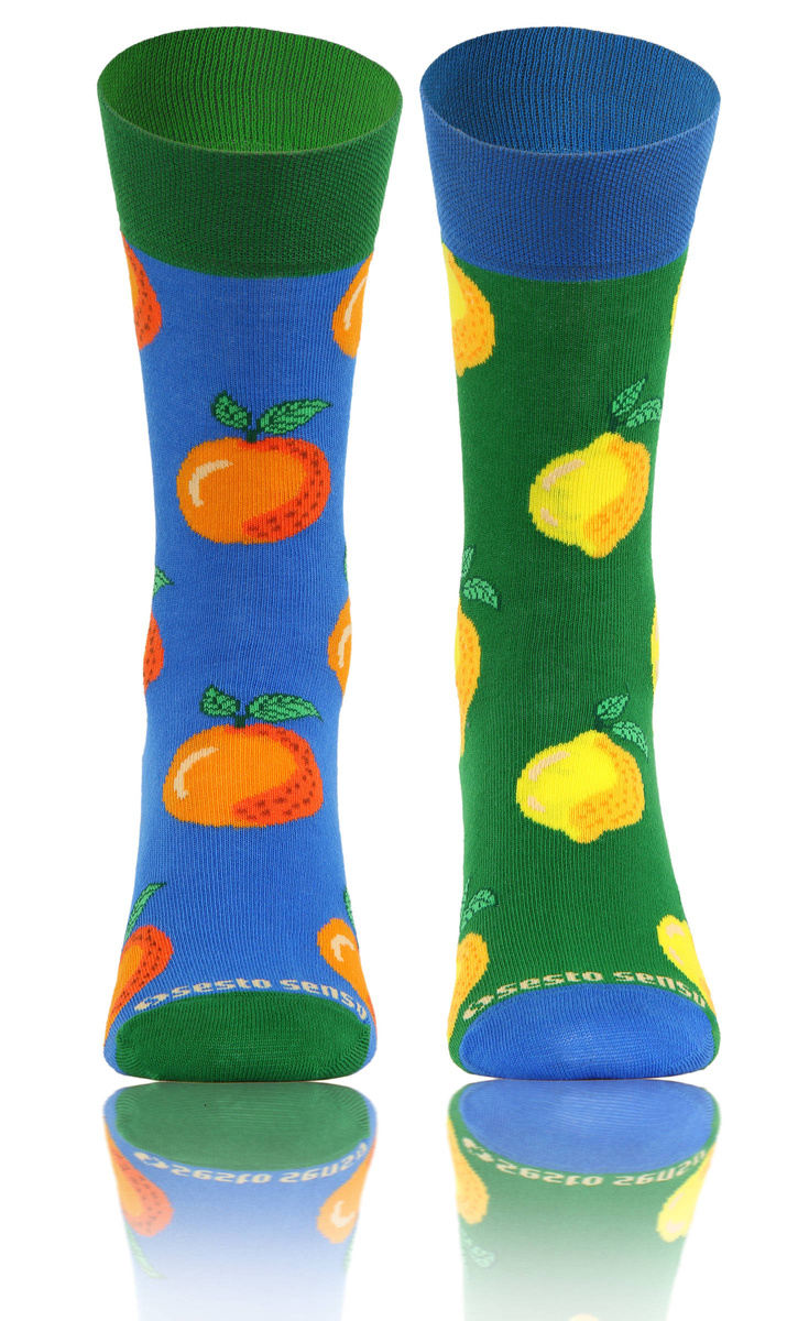 Skarpetki Finest Cotton Długie