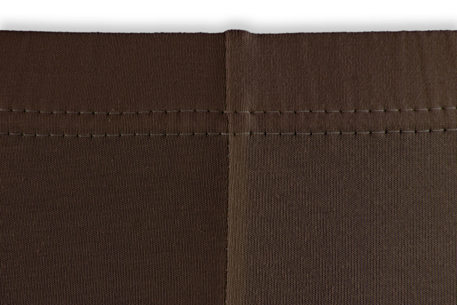 Sportowe kryjące legginsy damskie długie 95% bawełna Sesto Senso – komfort i dyskrecja