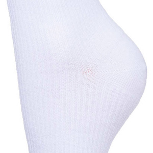 Skarpetki damskie w prążek z paskami