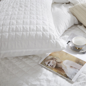 POŚCIEL CREASY BIAŁA