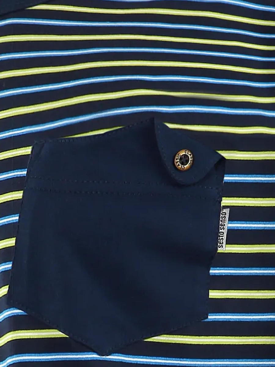 Modna piżama męska beMen 100% bawełna, krótkie rękawy i spodenki – wygoda w domu