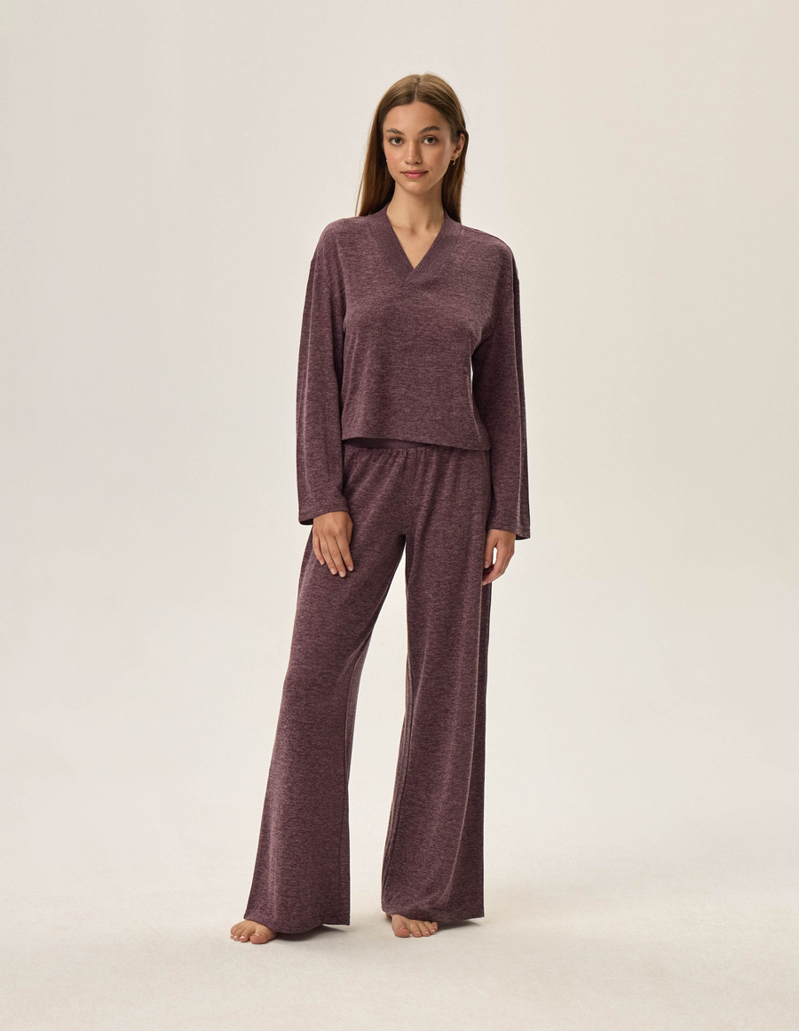 Komplet damski Fudge