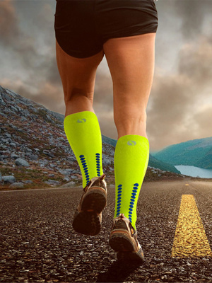 Zestaw 3-pak skarpety sportowe SKB09 SKB11 SKB12 Sesto Senso – idealne dla aktywnych