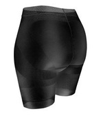 Czarne wyszczuplające majtki damskie Magic Body Sesto Senso – modelowanie sylwetki