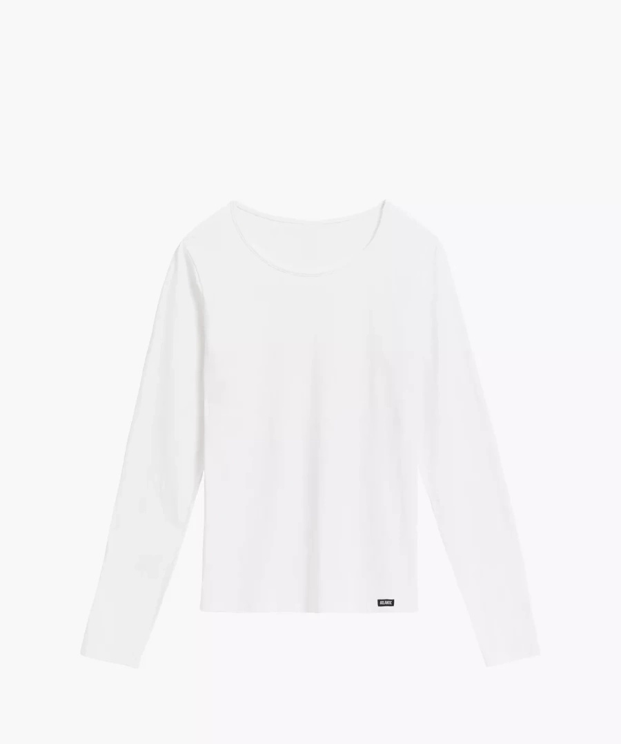 Koszulka Damska Seria Biała