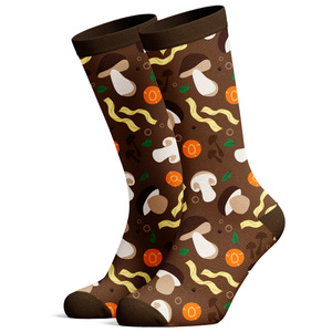 Kolorowe skarpety w słoiku na prezent unisex 90% bawełna aPair – wyrazisty styl