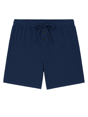 Spodenki męskie do spania 100% bawełna MILO 2 Sesto Senso – komfort na ciepłe noce