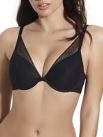 MARTINA Biustonosz Usztywniany, negro/czarny