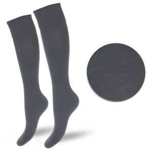 Podkolanówki damskie gładkie 248