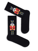 Skarpetki męskie świąteczne