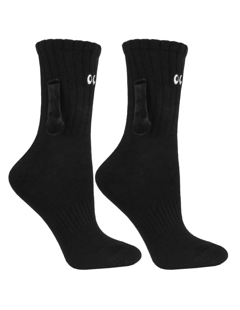 Zabawne skarpety trzymające ręce magnetyczne FRIENDSY