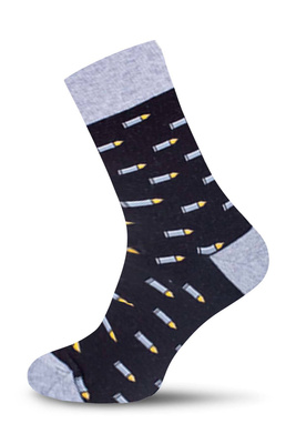 Skarpetki męskie Pistolety 