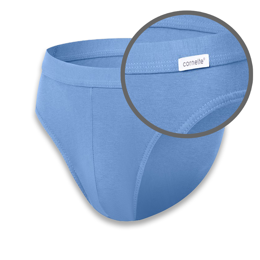 Bawełniane Slipy Męskie Comfort
