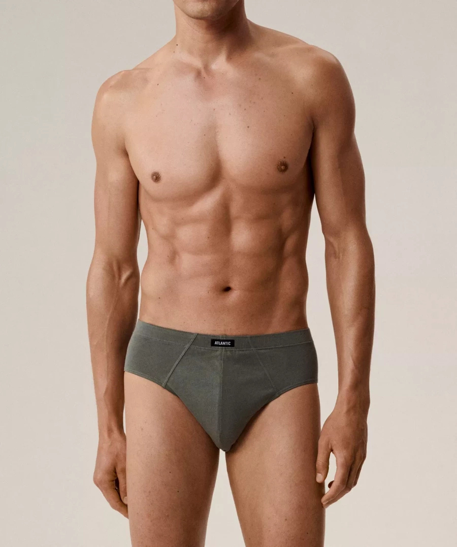 3-PACK Slipy męskie Classic