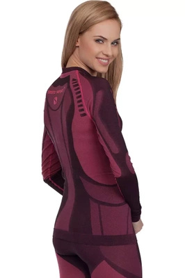 Koszulka Termiczna Damska Długi Rękaw Thermo Active