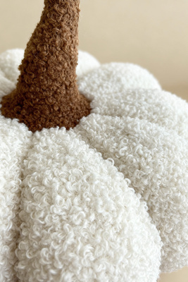 Poduszka Mała Biała