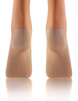 3x Podkolanówki Masujące Spód Stopy Relax