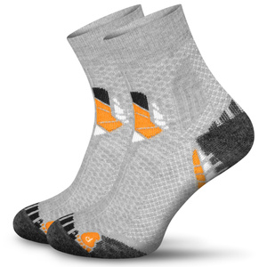 Sportowe skarpety damskie męskie 3/4 Multisport Sesto Senso – maksymalny komfort