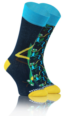 Skarpetki Finest Cotton Długie