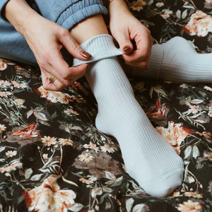 Skarpetki bawełniane bezuciskowe art. 062