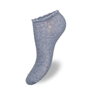 Skarpetki Stopki Damskie Ażurowe