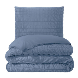 POŚCIEL CREASY GRANAT