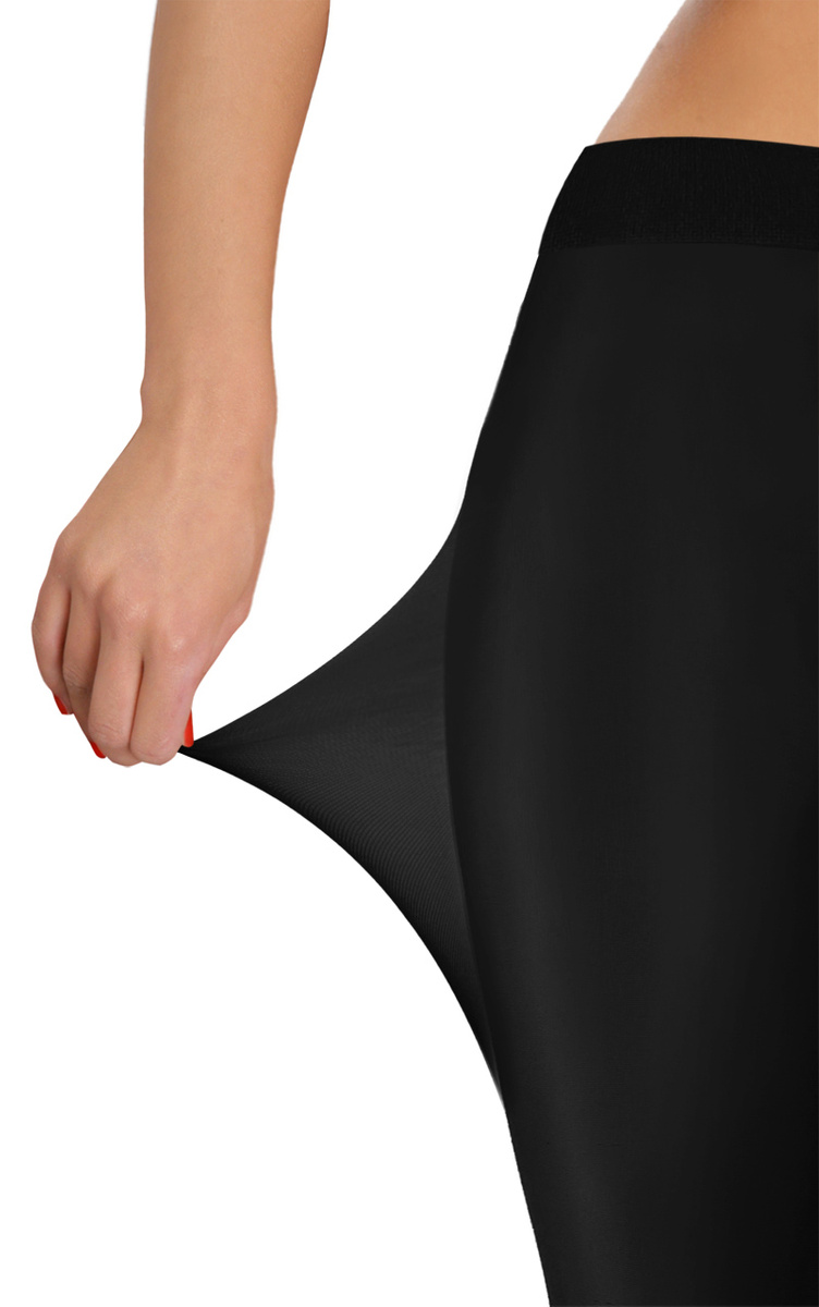 Eleganckie rajstopy damskie 2 pary 40 Den HIVER Sesto Senso – komfort i styl na co dzień