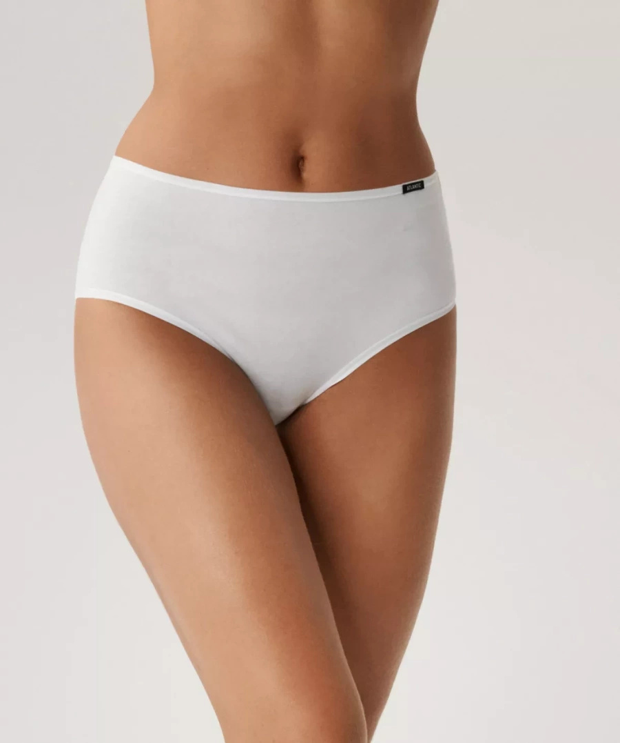 3-PACK Figi damskie Maxi