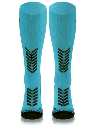 Skarpety Sportowe Podkolanówki Kompresyjne