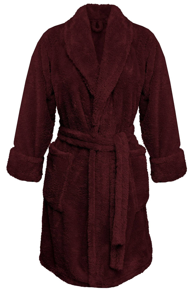 Szlafrok Damski Eliza Plus Size